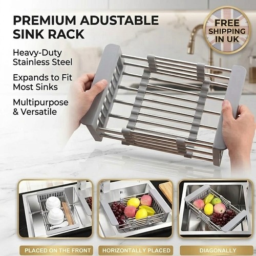 Adjustable stainless steel - stainless,