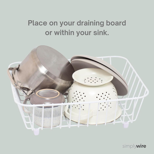 Kitchen sink basket - sink, dish