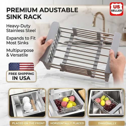 Adjustable stainless steel - adjustable,