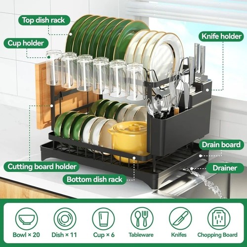 Tier kitchen sink - tier,
