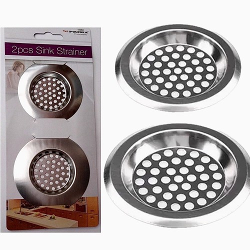 2pc kitchen metal sink - kitchen,