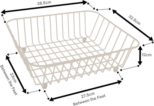 Kitchen sink basket - sink, –