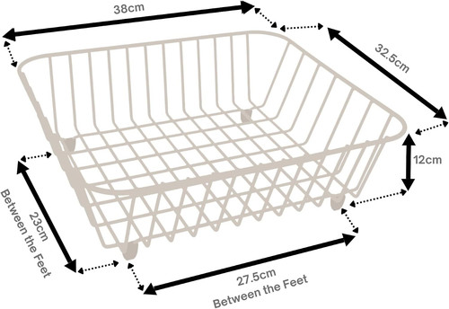Kitchen sink basket dish - kitchen,