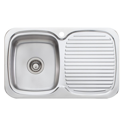 Oliveri lakeland single inset - lakeland,