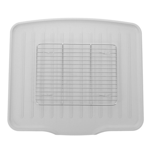 Dish strainer with - strainer, draining