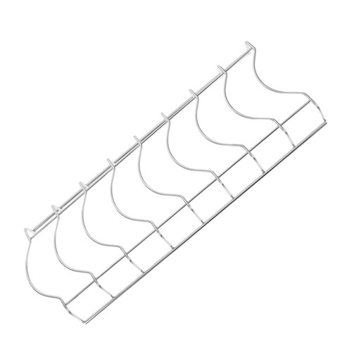 Stainless steel dish drainer - stainless,