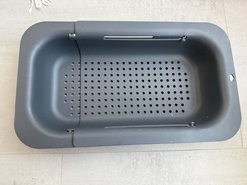 Plastic sink drainer - plastic,