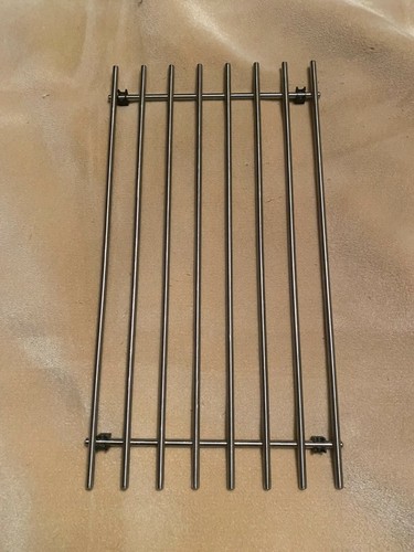 Stainless steel draining rack - stainless,