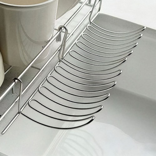 Stainless steel - 1x,