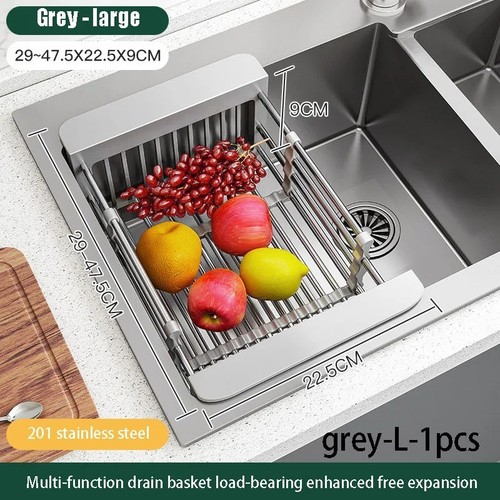 Adjustable stainless steel - adjustable,