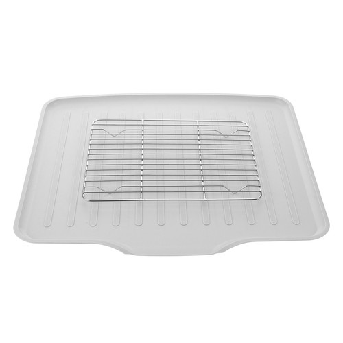 Draining dish rack stainless - draining,