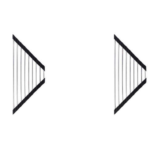 Compact triangular roll - triangular, roll-up