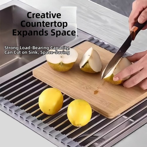 Stainless steel sink drain - stainless,
