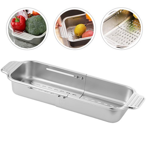 Food drainer for - food, dish