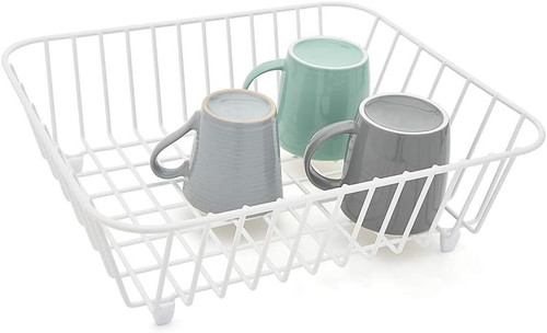 Kitchen sink basket dish - basket,