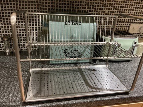 Sink drainer large