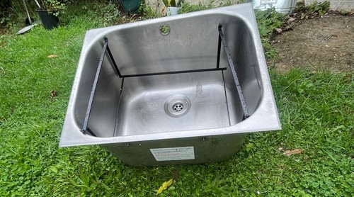 Sink drainer rack - drainer,