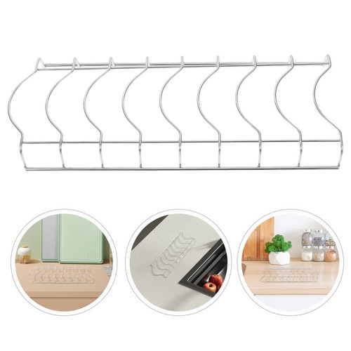 Count dish drainers for - 4,